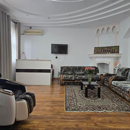 Guesto Hostel Ташкент Екстер'єр фото
