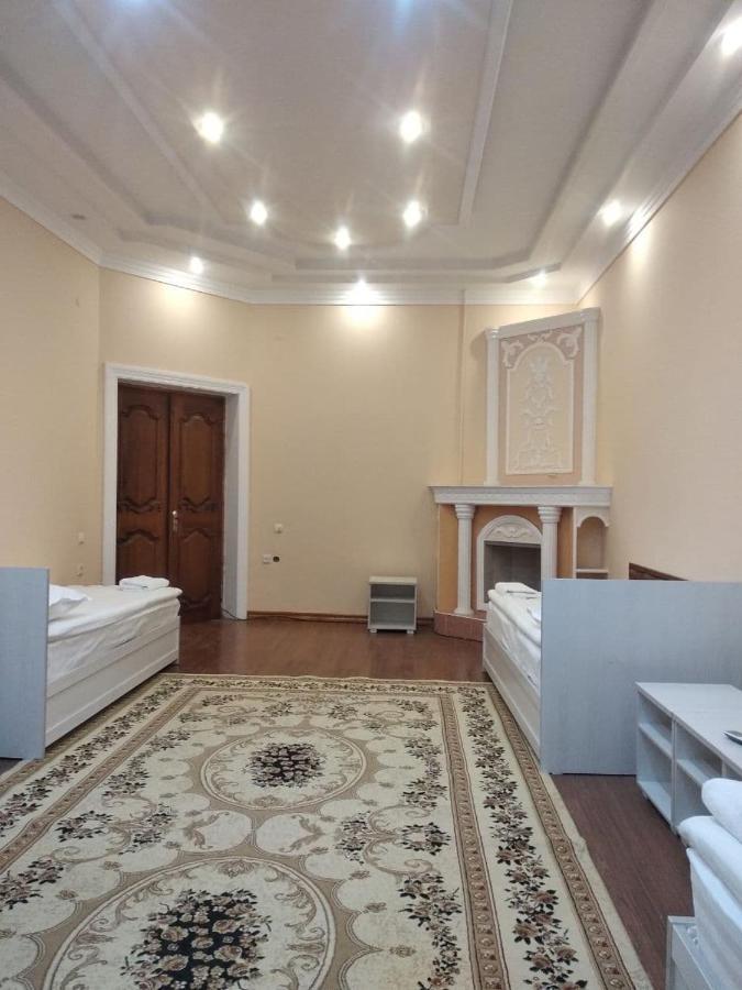 Guesto Hostel Ташкент Екстер'єр фото