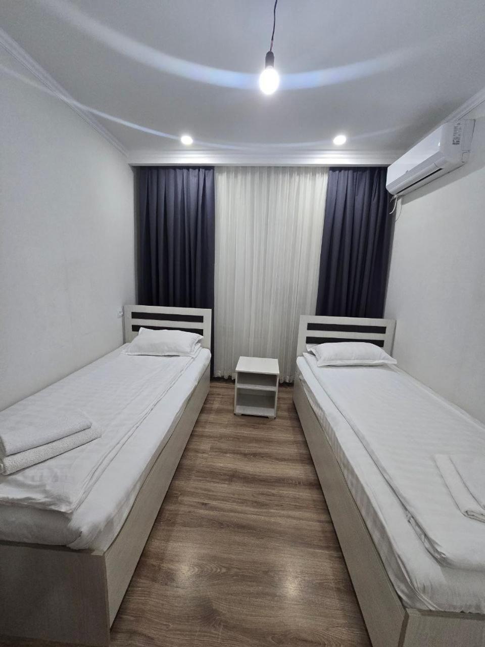 Guesto Hostel Ташкент Екстер'єр фото