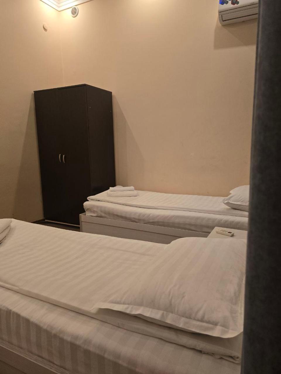 Guesto Hostel Ташкент Екстер'єр фото