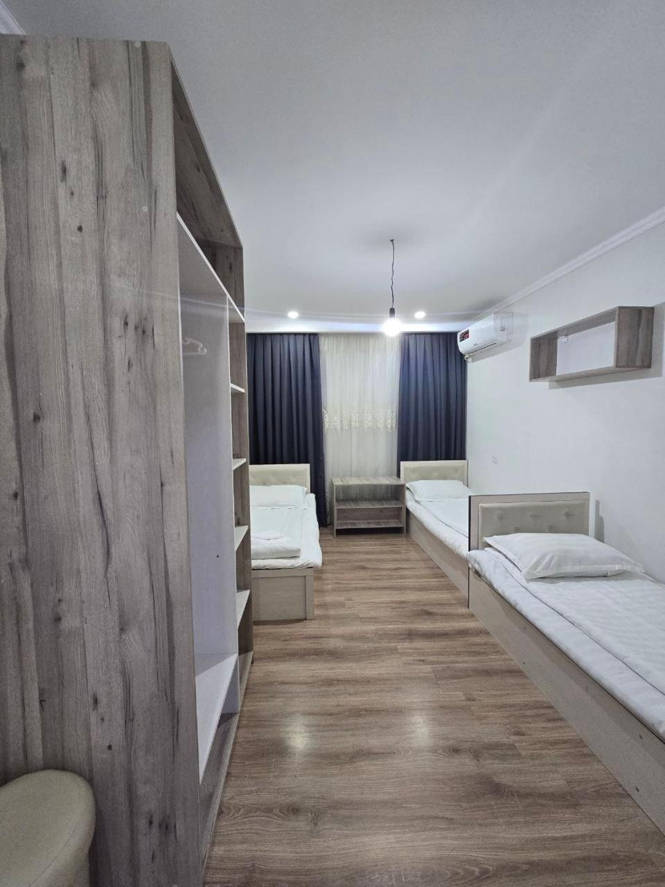 Guesto Hostel Ташкент Екстер'єр фото