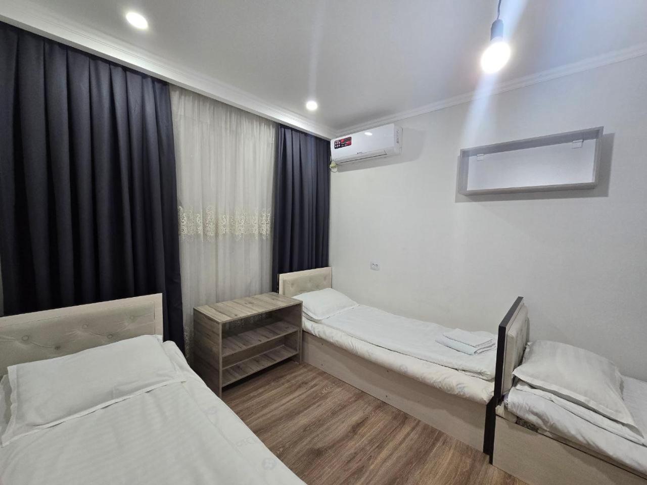 Guesto Hostel Ташкент Екстер'єр фото