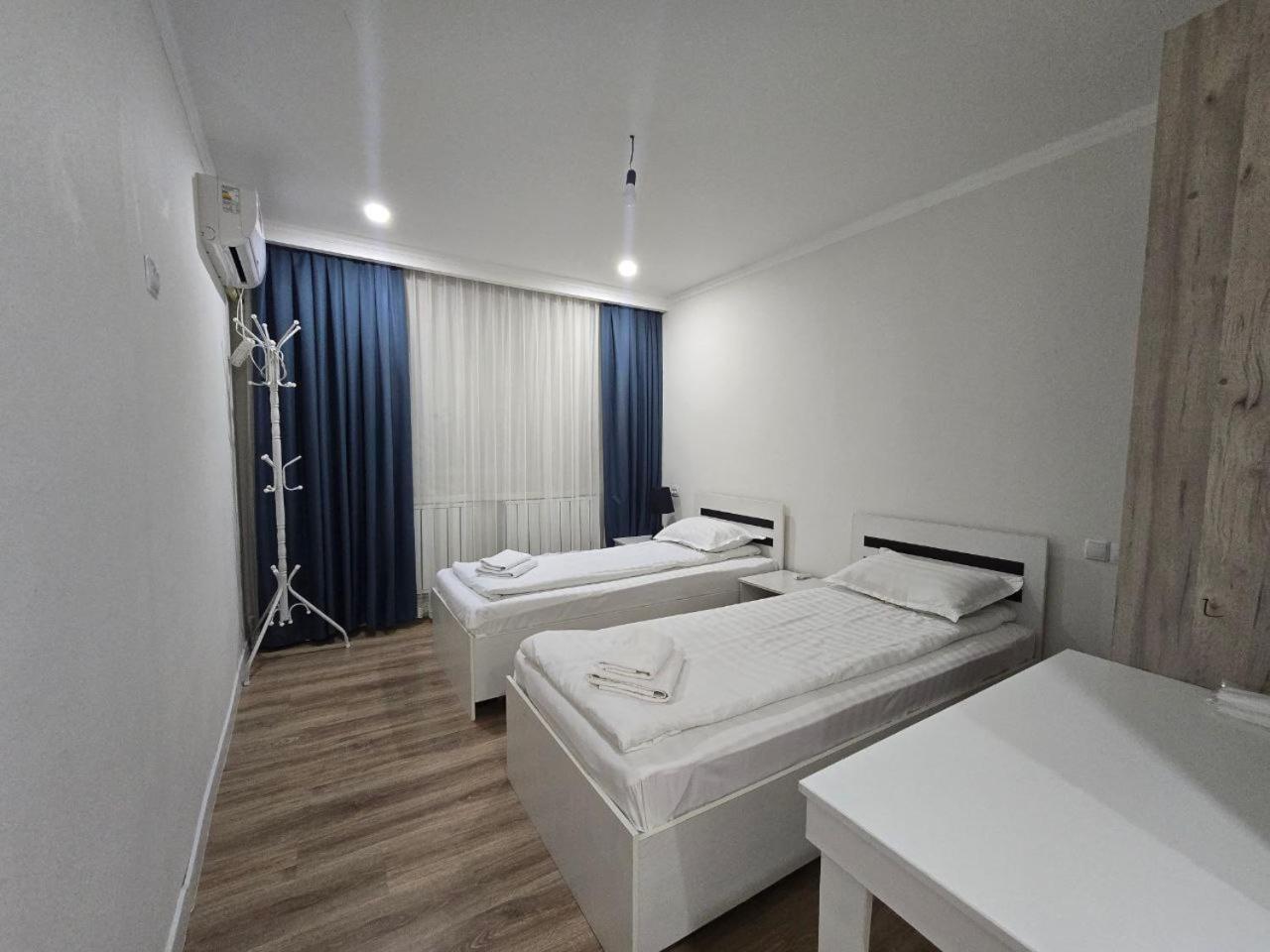Guesto Hostel Ташкент Екстер'єр фото