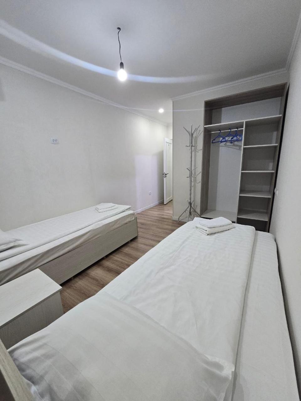 Guesto Hostel Ташкент Екстер'єр фото