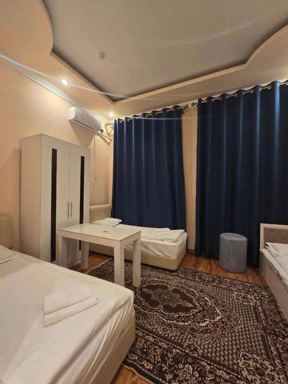 Guesto Hostel Ташкент Екстер'єр фото