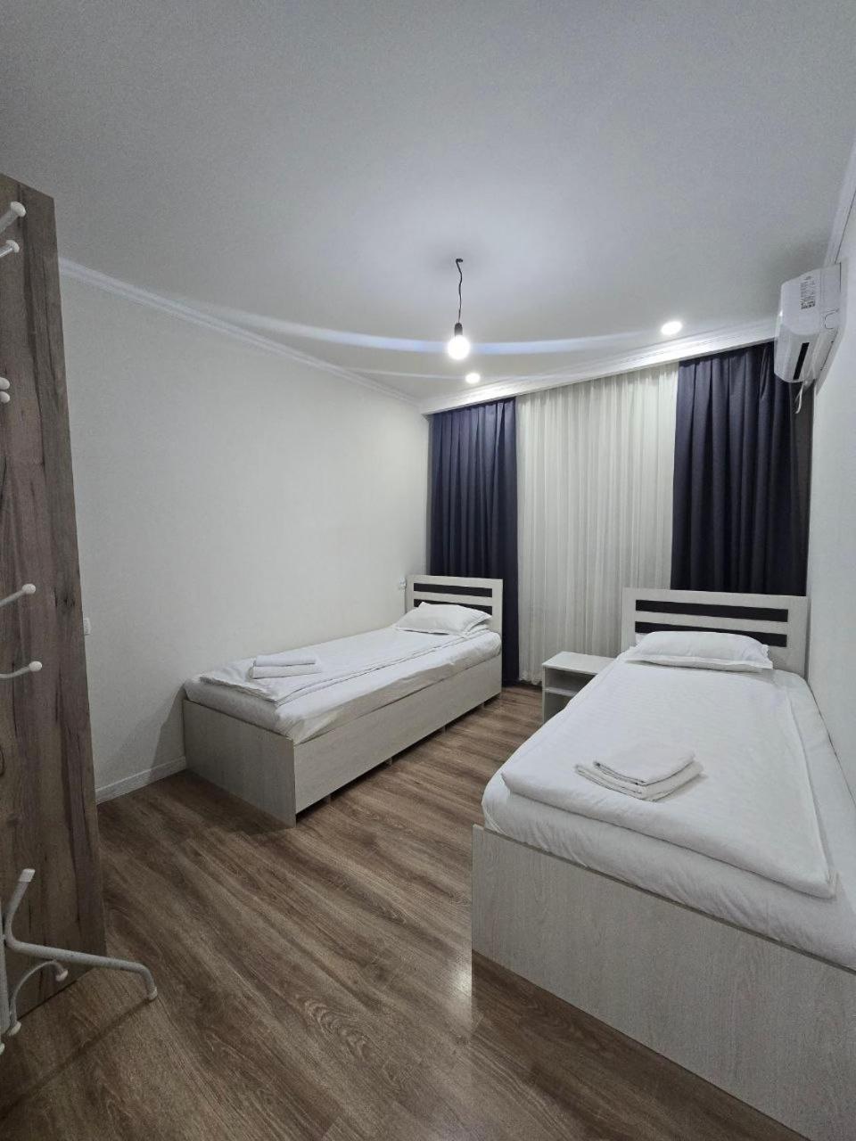 Guesto Hostel Ташкент Екстер'єр фото