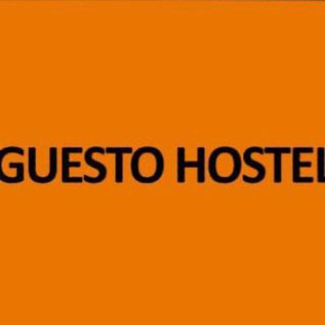 Guesto Hostel Ташкент Екстер'єр фото