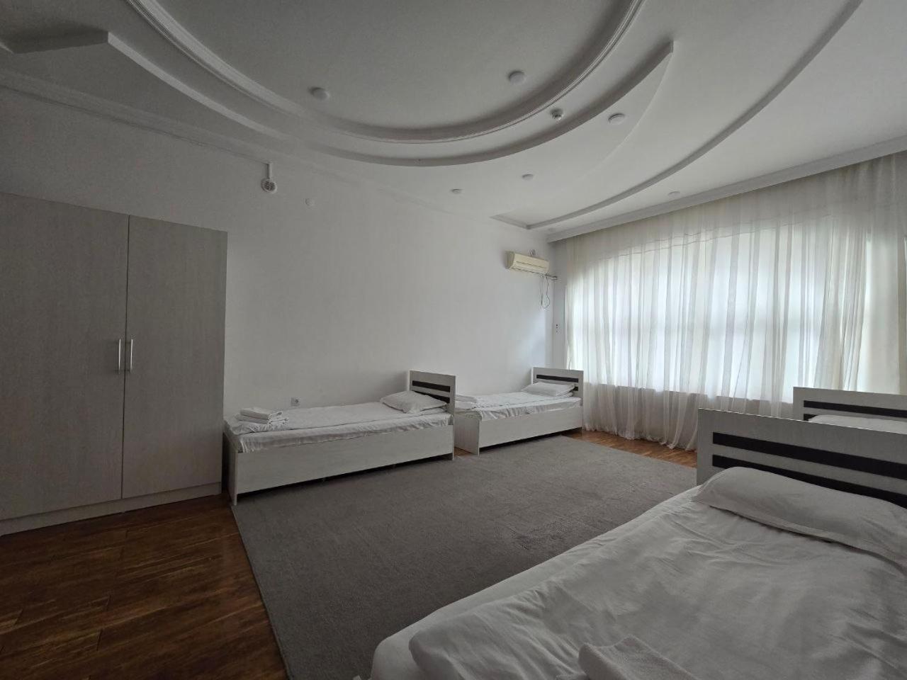 Guesto Hostel Ташкент Екстер'єр фото