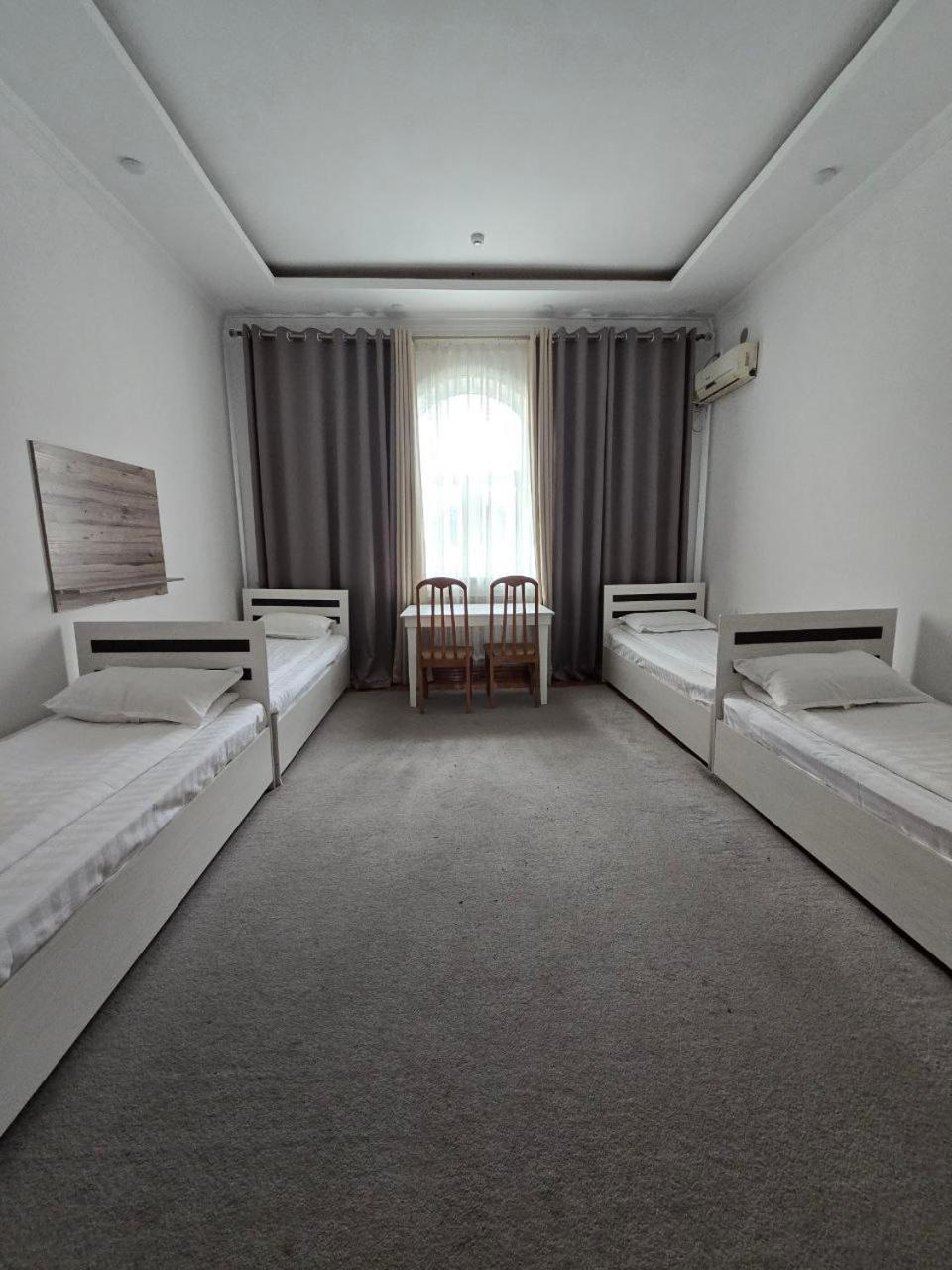Guesto Hostel Ташкент Екстер'єр фото