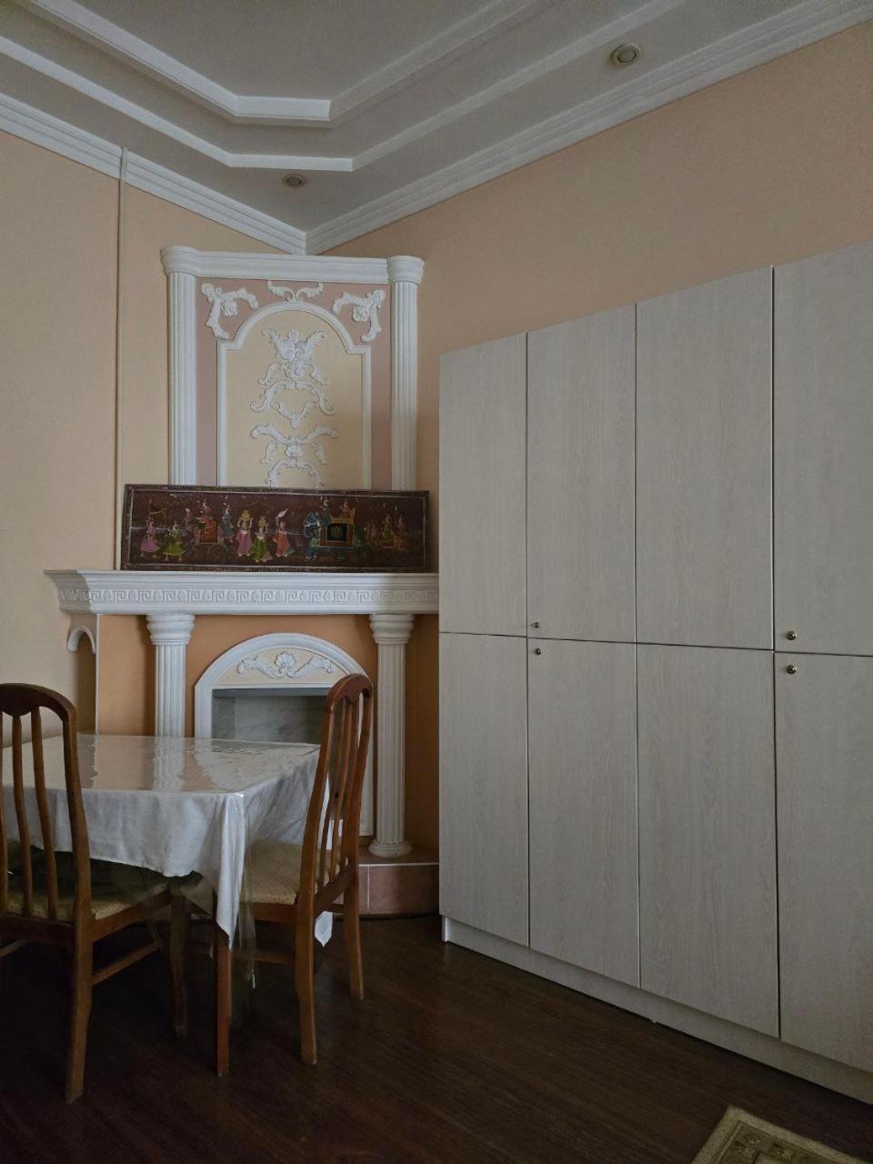 Guesto Hostel Ташкент Екстер'єр фото
